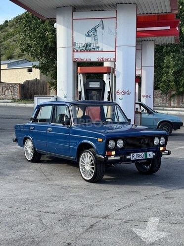 LADA (VAZ) 2106 1999, 11,000 km - 1.6 l - Şəki