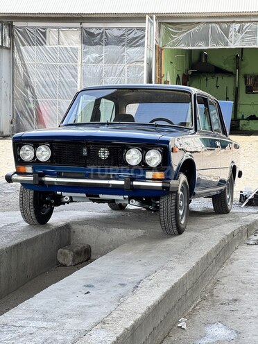 LADA (VAZ) 2106 1999, 11,000 km - 1.6 l - Şəki