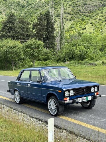 LADA (VAZ) 2106 1999, 11,000 km - 1.6 l - Şəki
