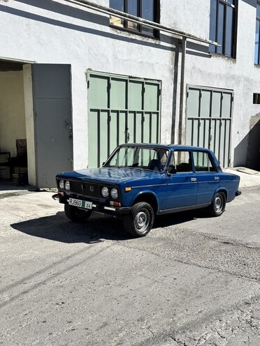LADA (VAZ) 2106 1999, 11,000 km - 1.6 l - Şəki