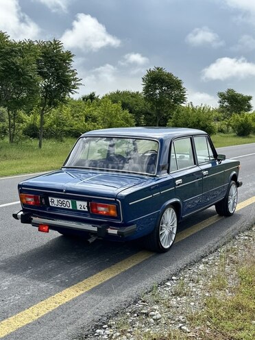 LADA (VAZ) 2106 1999, 11,000 km - 1.6 l - Şəki