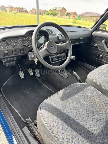 LADA (VAZ) 2106 1999, 11,000 km - 1.6 l - Şəki