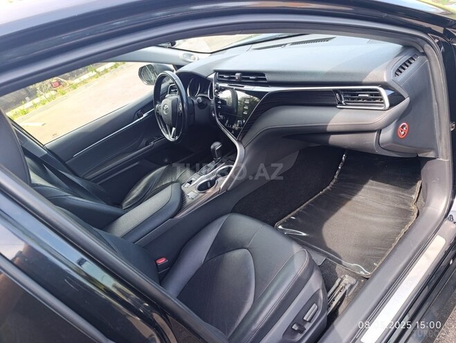 Toyota Camry 2018, 252,000 km - 2.5 l - Bakı