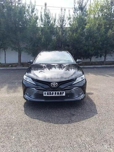 Toyota Camry 2018, 252,000 km - 2.5 l - Bakı