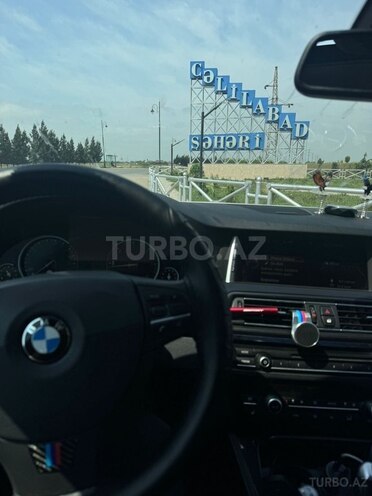BMW 520 2015, 149,978 km - 2.0 l - Bakı