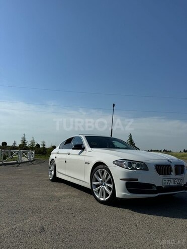 BMW 520 2015, 149,978 km - 2.0 l - Bakı