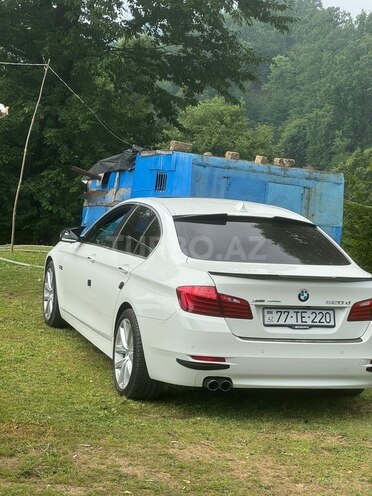 BMW 520 2015, 149,978 km - 2.0 l - Bakı