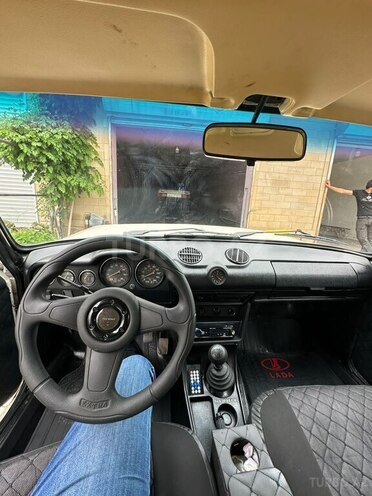 LADA (VAZ) 2106 1986, 15,448 km - 1.6 l - Şəmkir