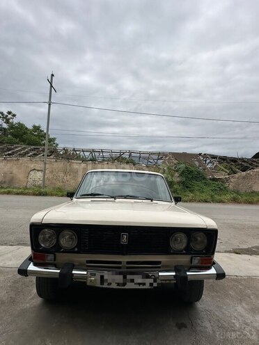 LADA (VAZ) 2106 1986, 15,448 km - 1.6 l - Şəmkir