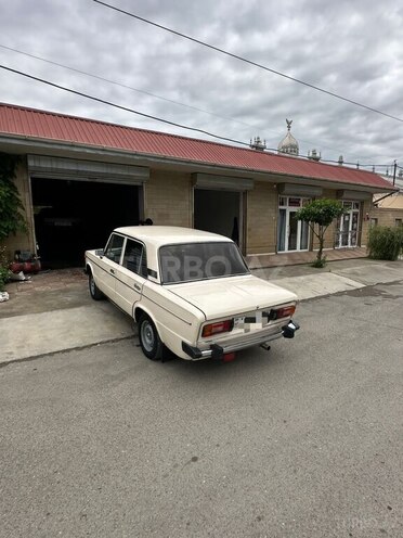 LADA (VAZ) 2106 1986, 15,448 km - 1.6 l - Şəmkir