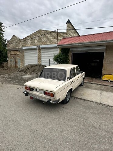 LADA (VAZ) 2106 1986, 15,448 km - 1.6 l - Şəmkir