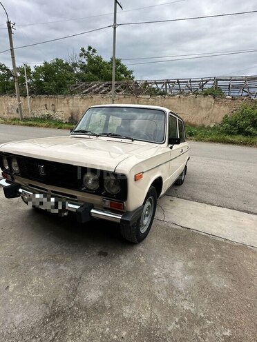 LADA (VAZ) 2106 1986, 15,448 km - 1.6 l - Şəmkir