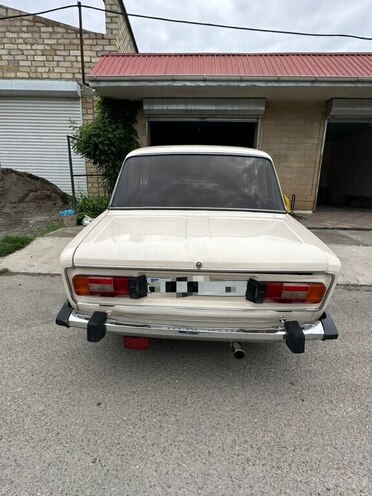 LADA (VAZ) 2106 1986, 15,448 km - 1.6 l - Şəmkir