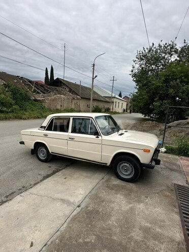 LADA (VAZ) 2106 1986, 15,448 km - 1.6 l - Şəmkir