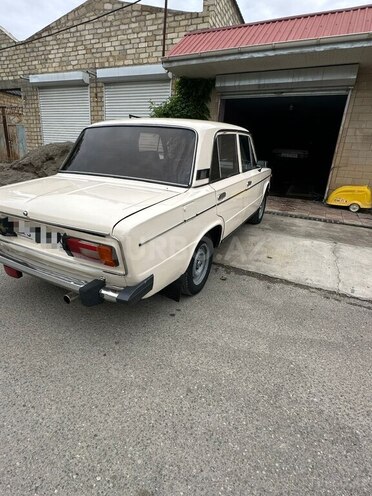 LADA (VAZ) 2106 1986, 15,448 km - 1.6 l - Şəmkir