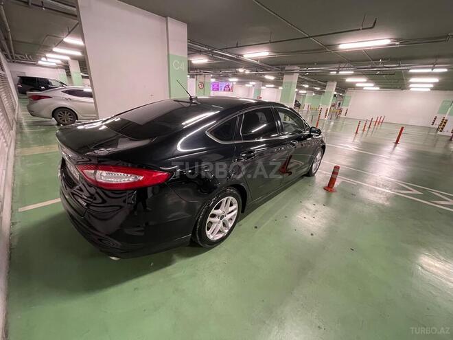 Ford Fusion (North America) 2015, 174,670 km - 1.5 l - Bakı