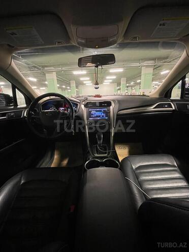 Ford Fusion (North America) 2015, 174,670 km - 1.5 l - Bakı