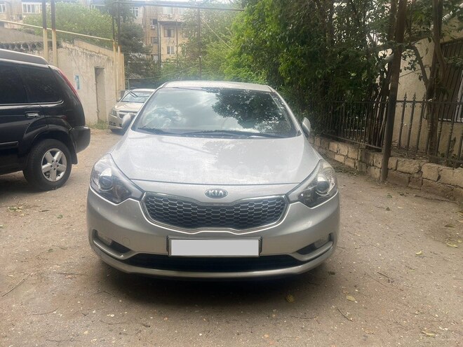 Kia K3 2015, 160,500 km - 1.6 l - Bakı