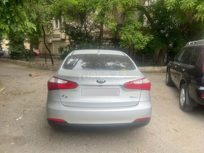 Kia K3 2015, 160,500 km - 1.6 l - Bakı