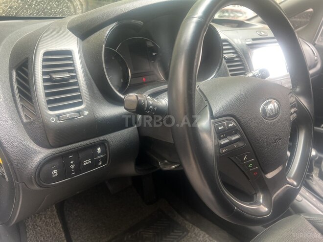 Kia K3 2015, 160,500 km - 1.6 l - Bakı
