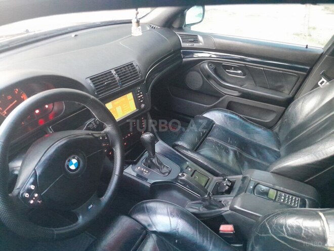 BMW 535 2001, 389,123 km - 3.5 l - Bakı