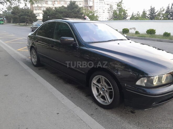 BMW 535 2001, 389,123 km - 3.5 l - Bakı