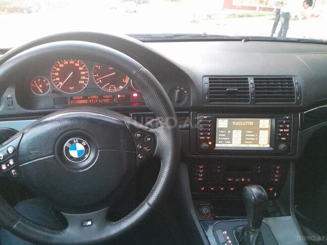 BMW 535 2001, 389,123 km - 3.5 l - Bakı