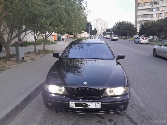BMW 535 2001, 389,123 km - 3.5 l - Bakı
