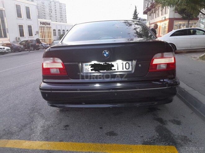BMW 535 2001, 389,123 km - 3.5 l - Bakı