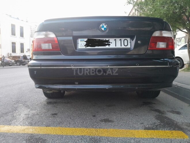 BMW 535 2001, 389,123 km - 3.5 l - Bakı
