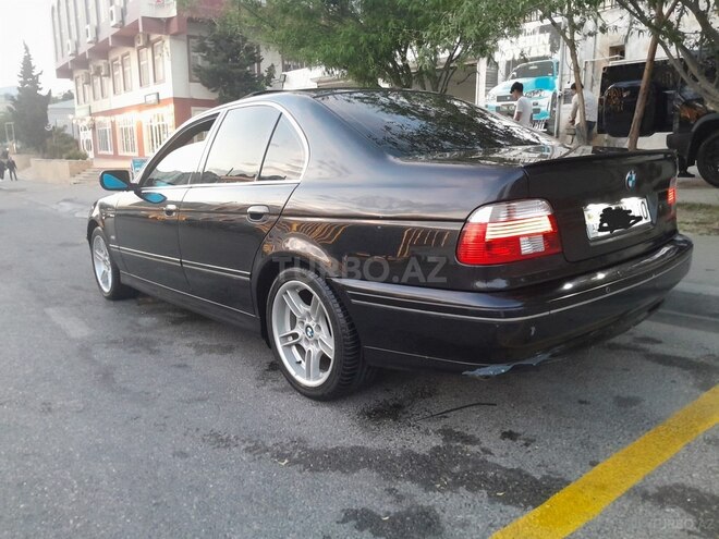 BMW 535 2001, 389,123 km - 3.5 l - Bakı