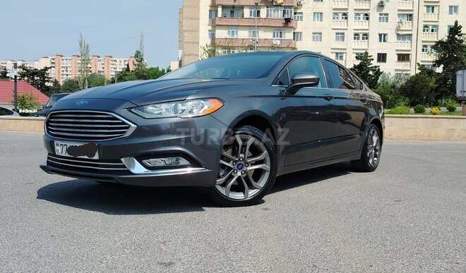 Ford Fusion (North America) 2017, 224,000 km - 1.5 l - Bakı