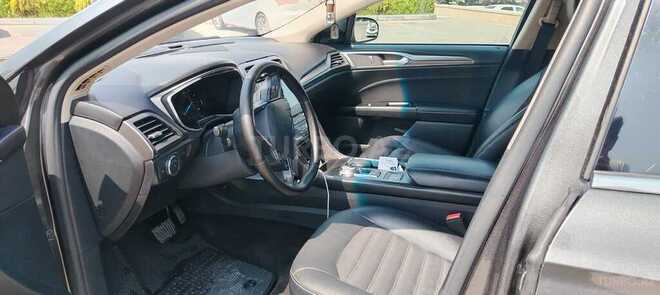 Ford Fusion (North America) 2017, 224,000 km - 1.5 l - Bakı