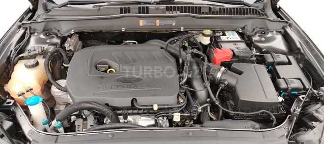 Ford Fusion (North America) 2017, 224,000 km - 1.5 l - Bakı