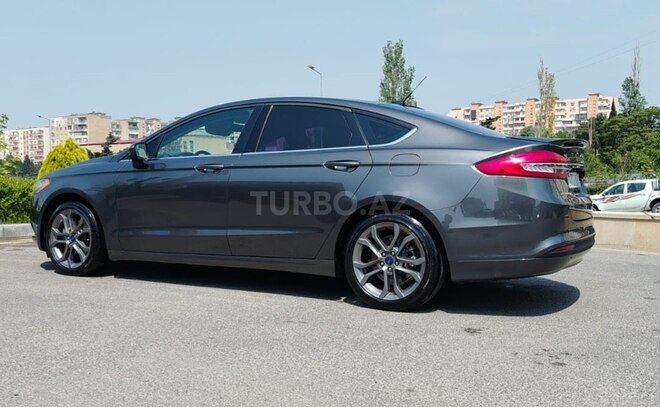 Ford Fusion (North America) 2017, 224,000 km - 1.5 l - Bakı