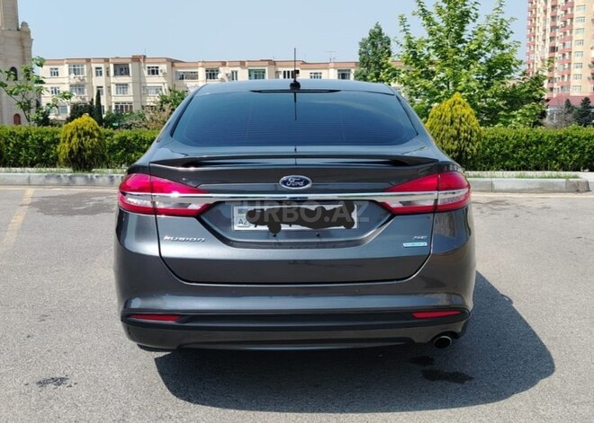 Ford Fusion (North America) 2017, 224,000 km - 1.5 l - Bakı