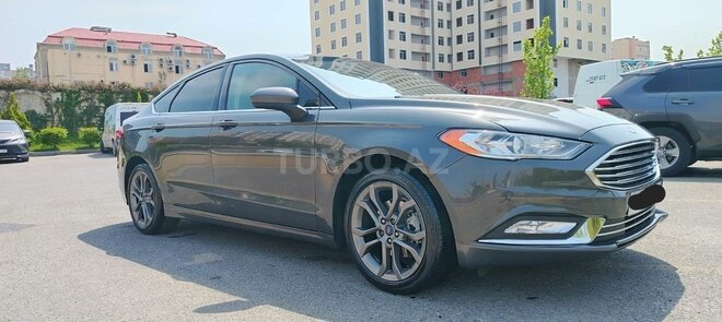 Ford Fusion (North America) 2017, 224,000 km - 1.5 l - Bakı