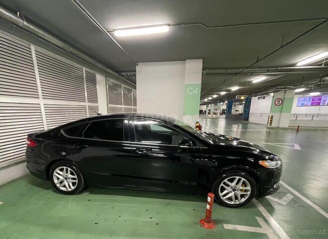 Ford Fusion (North America) 2015, 174,670 km - 1.5 l - Bakı