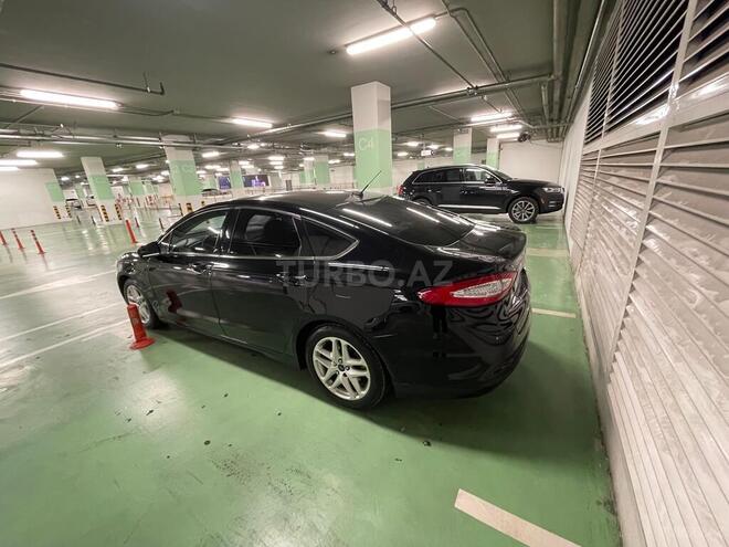 Ford Fusion (North America) 2015, 174,670 km - 1.5 l - Bakı