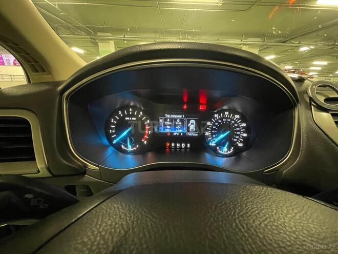 Ford Fusion (North America) 2015, 174,670 km - 1.5 l - Bakı