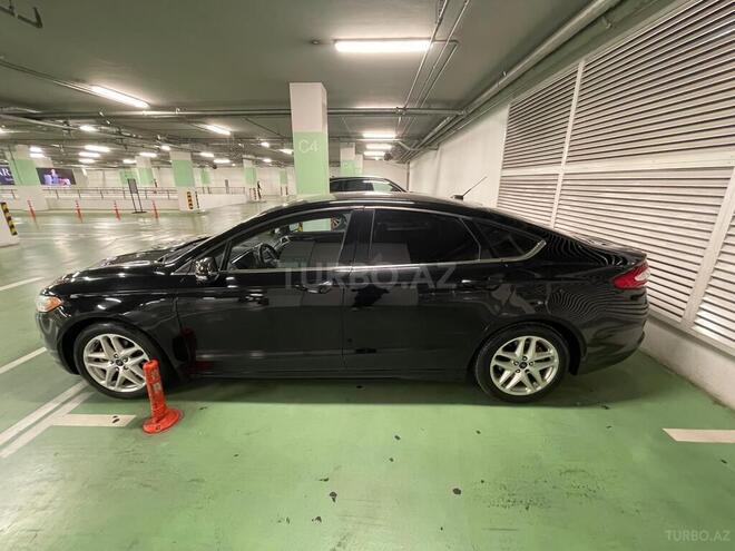Ford Fusion (North America) 2015, 174,670 km - 1.5 l - Bakı