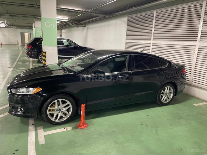 Ford Fusion (North America) 2015, 174,670 km - 1.5 l - Bakı