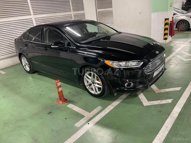 Ford Fusion (North America) 2015, 174,670 km - 1.5 l - Bakı