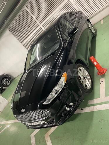 Ford Fusion (North America) 2015, 174,670 km - 1.5 l - Bakı