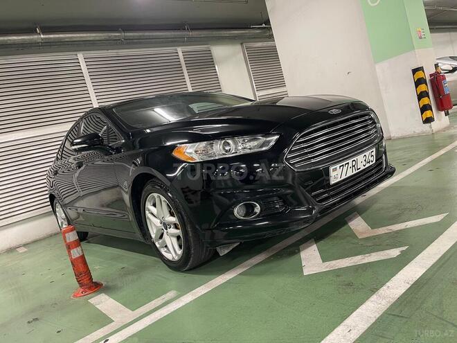 Ford Fusion (North America) 2015, 174,670 km - 1.5 l - Bakı