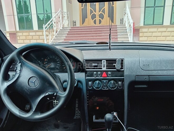 Mercedes C 220 d 1998, 485,316 km - 2.2 l - Biləsuvar