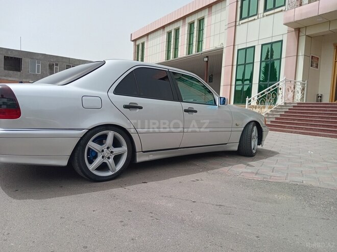 Mercedes C 220 d 1998, 485,316 km - 2.2 l - Biləsuvar