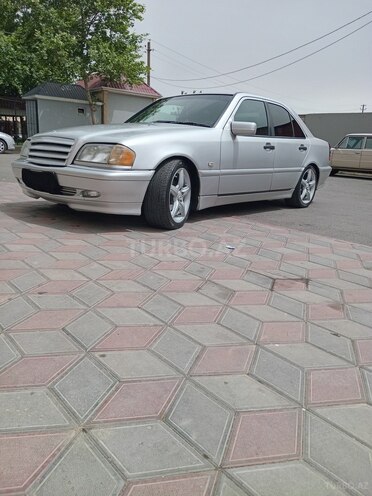 Mercedes C 220 d 1998, 485,316 km - 2.2 l - Biləsuvar