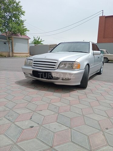 Mercedes C 220 d 1998, 485,316 km - 2.2 l - Biləsuvar