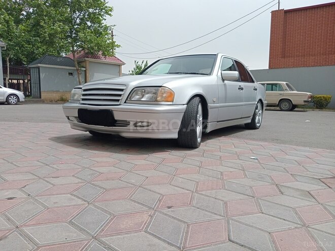 Mercedes C 220 d 1998, 485,316 km - 2.2 l - Biləsuvar